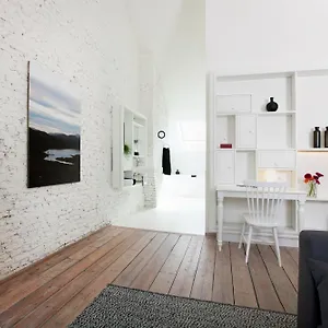 Maison Nationale Flats&suites Anvers