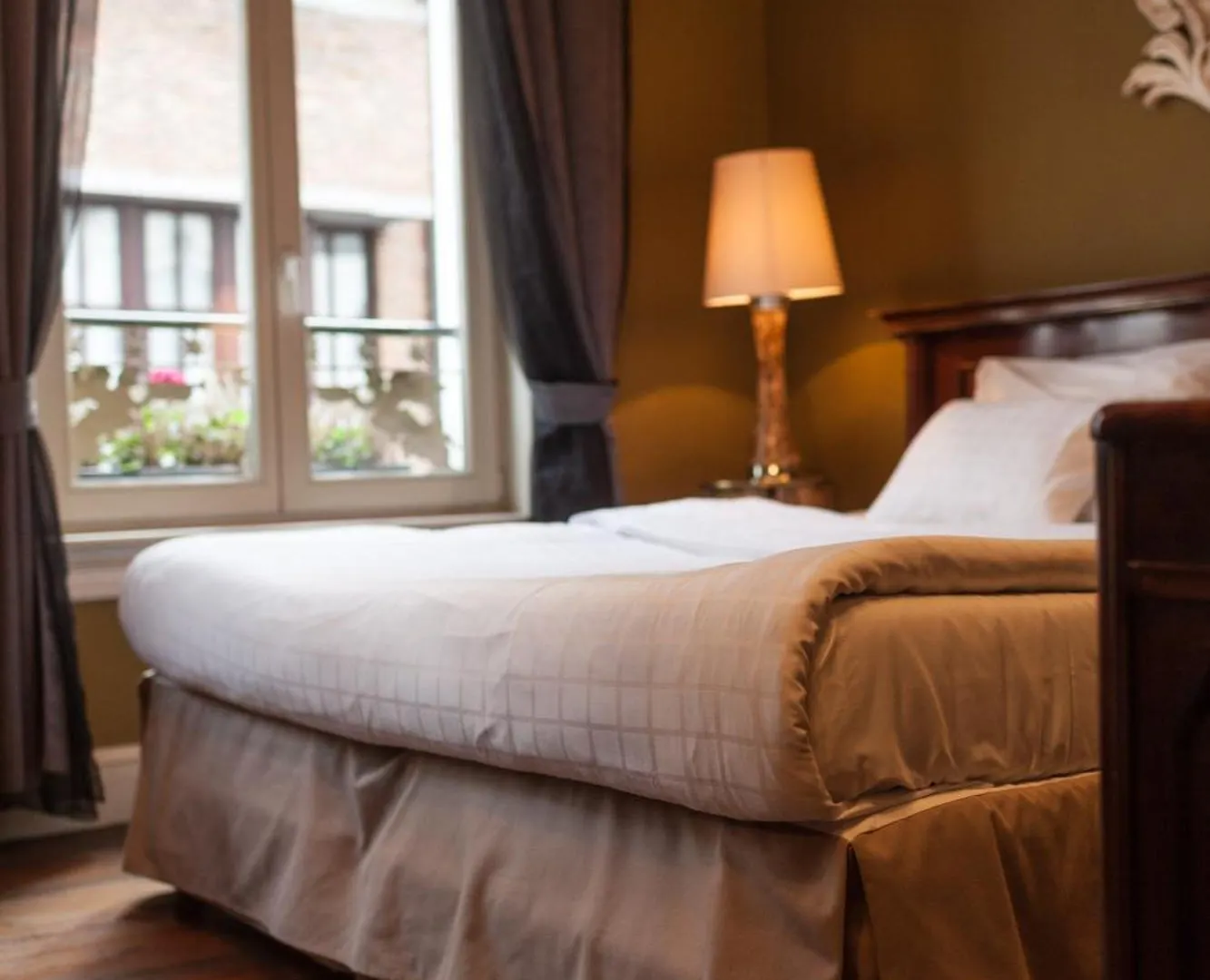 Hotel Diamonds And Pearls Antwerp