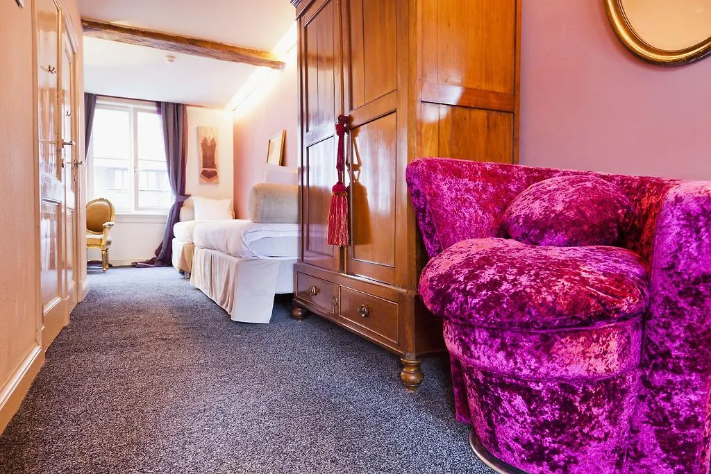 Hotel Diamonds And Pearls Antwerp