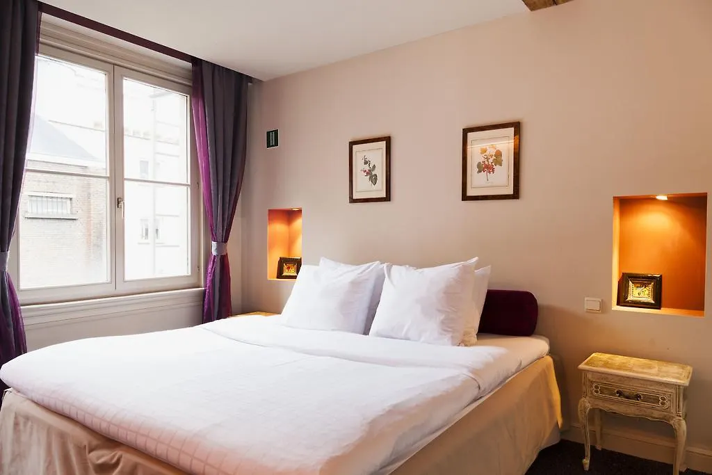 Hotel Diamonds And Pearls Antwerp