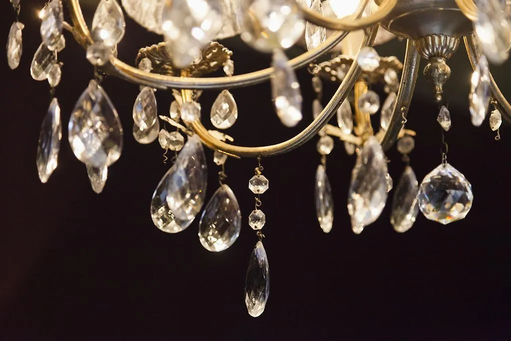 Hotel Diamonds And Pearls Anversa Belgio