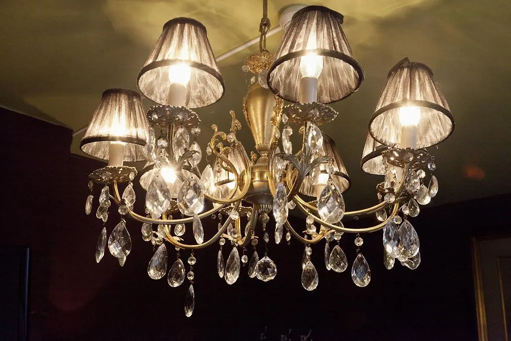 Hotel Diamonds And Pearls Antwerp