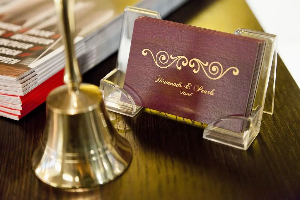 Hotel Diamonds And Pearls Anversa