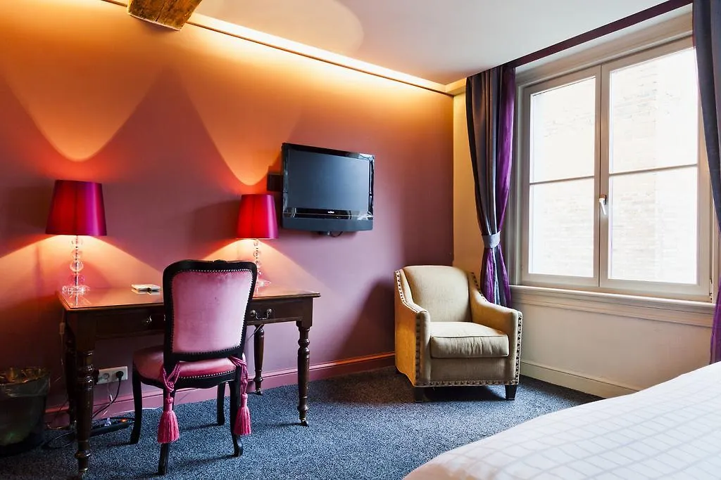Hotel Diamonds And Pearls Antwerp 2*,  Belgium